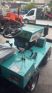 35 Hp Lastik Tekerlekli Radyatörlü-2