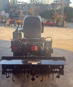 35HP Joystick Kontrollü Paletli-